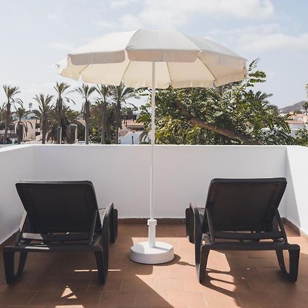 La Chalana Lägenhet Corralejo Exteriör bild