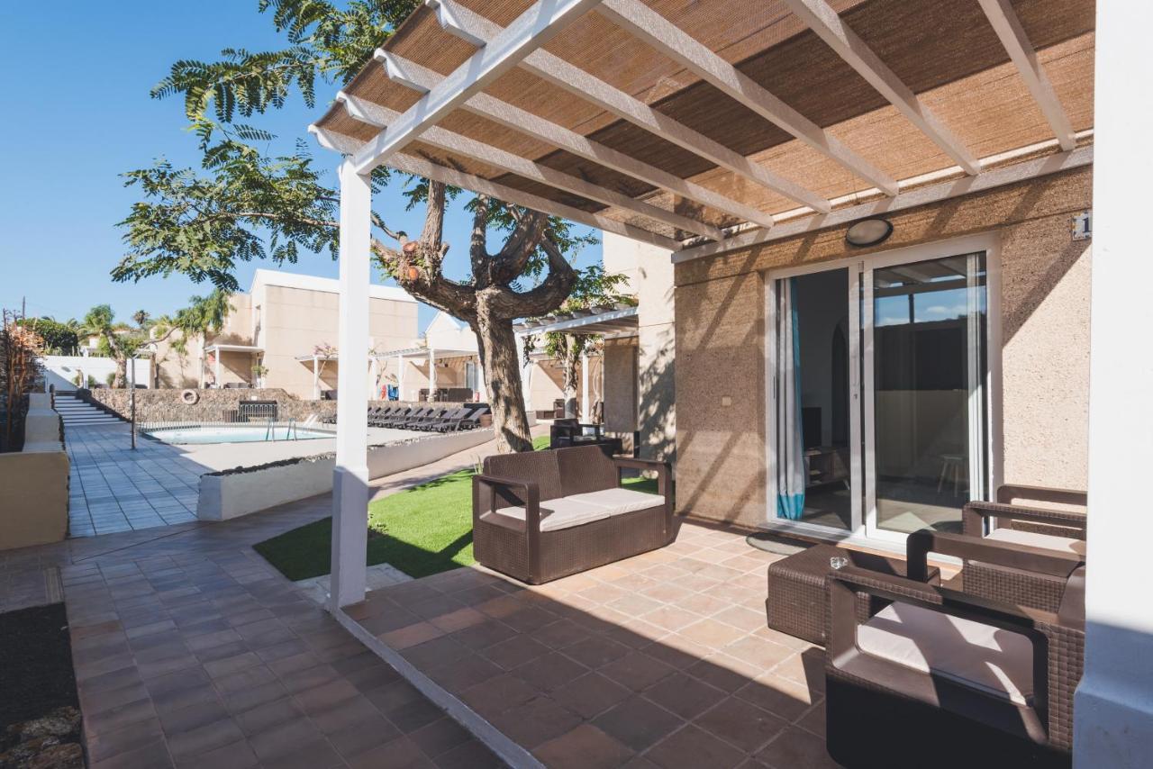 La Chalana Lägenhet Corralejo Exteriör bild