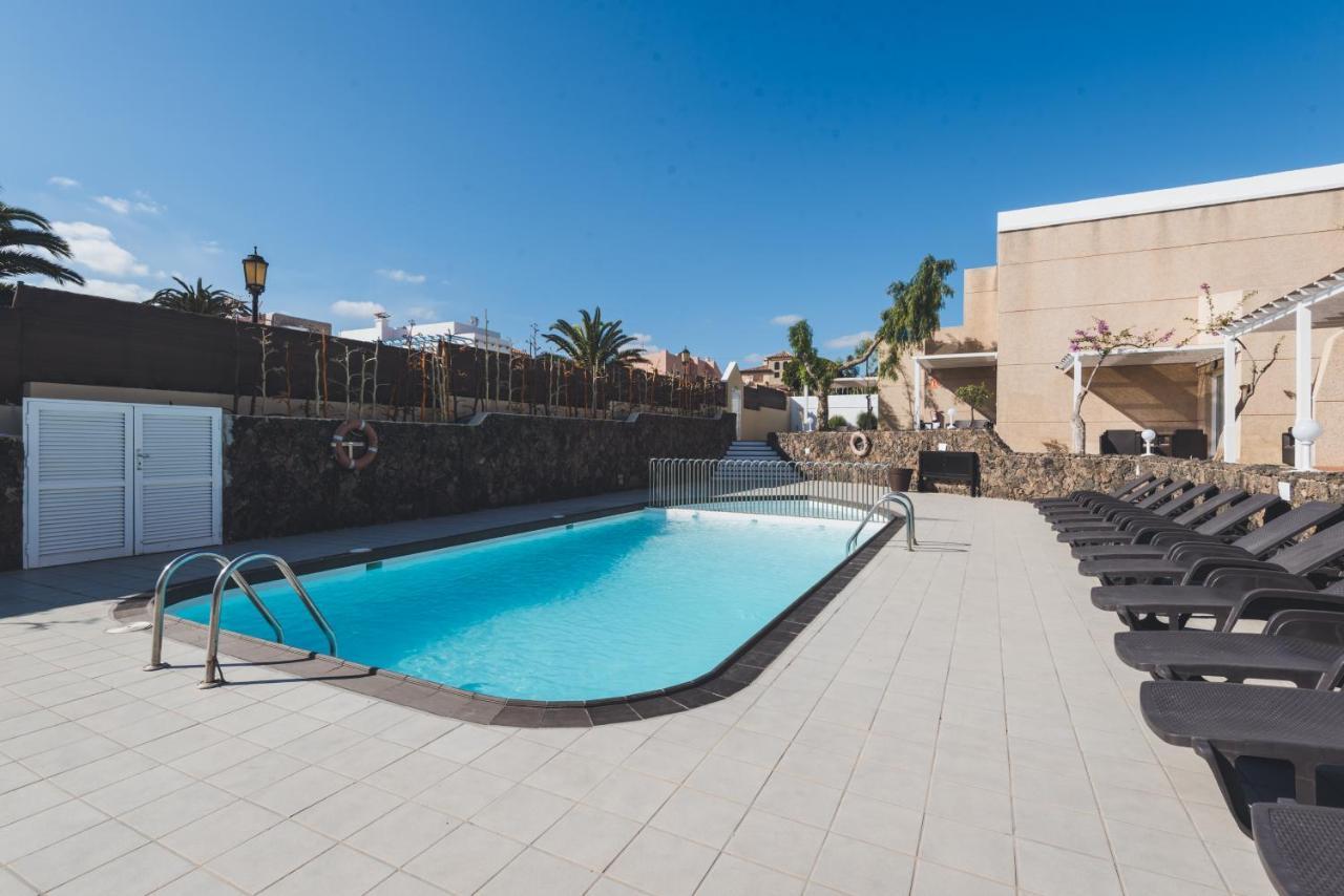 La Chalana Lägenhet Corralejo Exteriör bild