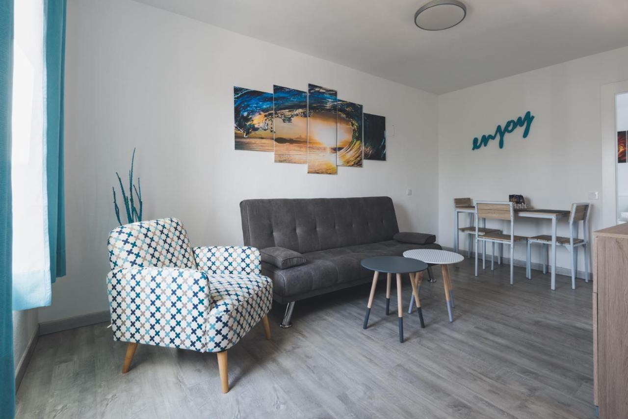 La Chalana Lägenhet Corralejo Exteriör bild
